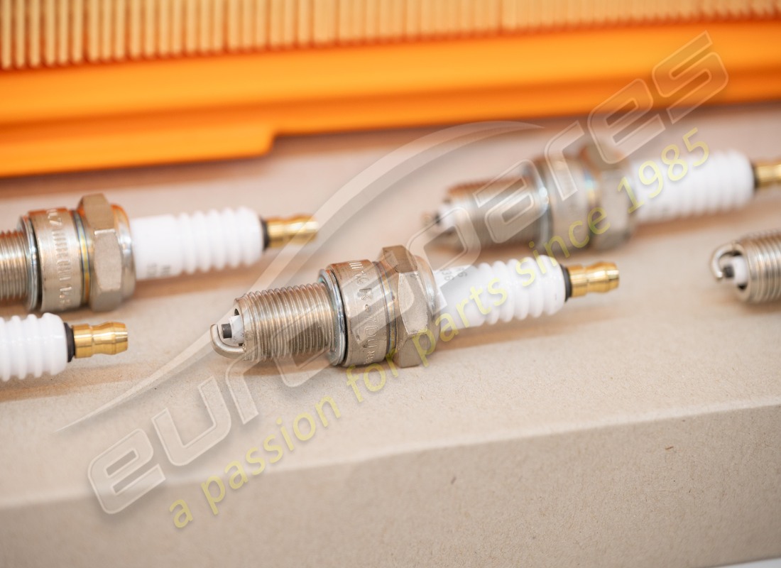 nuovo porsche set di manutenzione - per - manutenzione periodica - utilizzare anche: - - - composto da: - d - mj 1989>>. numero parte 92810093108 (3)