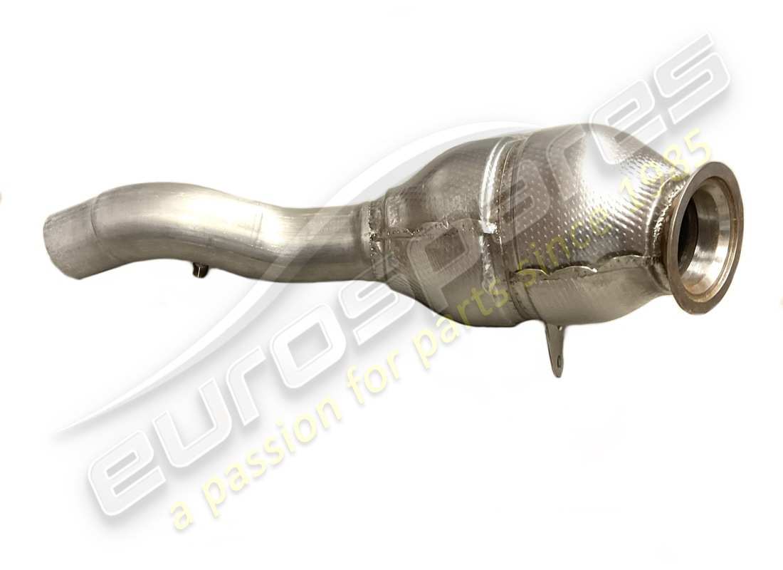 NUOVO Ferrari CONVERTITORE CATALITICO SX . NUMERO PARTE 272123 (1)