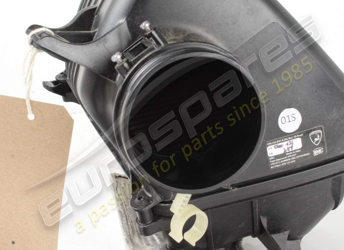 filtro dell'aria lamborghini usato. numero parte 4t0133837a (5)