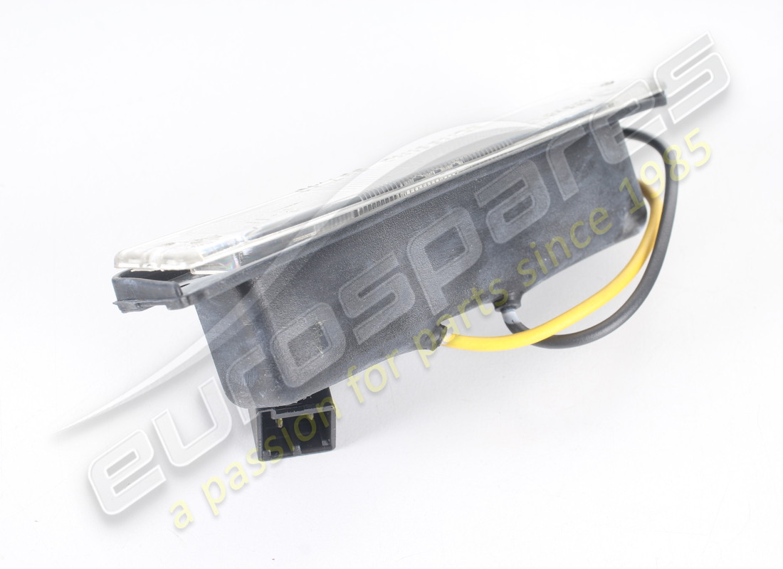 nuovo ferrari 412 senza lampada targa. numero parte 2578245000 (3)