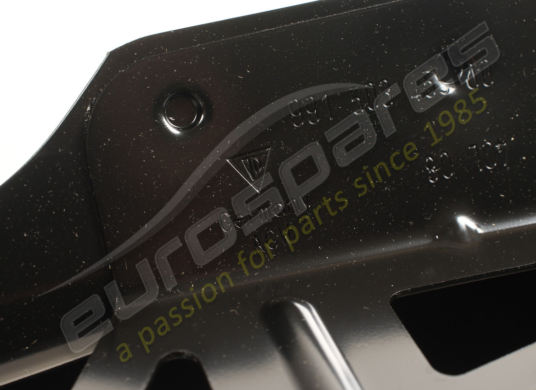 nuovo porsche aletta lhs con verniciatura prime. numero parte 99150303100grv (4)