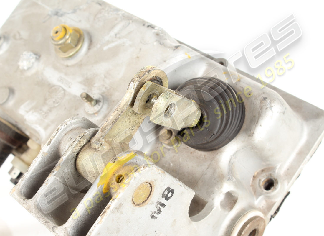 alloggiamento supporto pedale ferrari usato numero parte guida a sinistra 119158 (4)