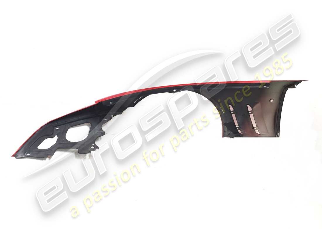 parafango anteriore destro completo ferrari usato. numero parte 64716300 (2)