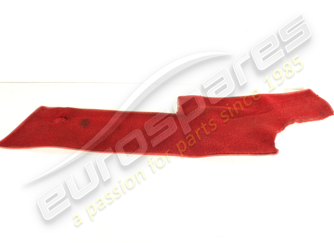 set completo di moquette con guida a sinistra ferrari usato. numero parte 95999003 (13)