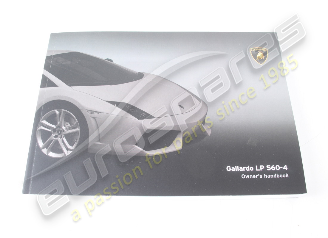 NUOVO LAMBORGHINI ISTRUZIONI PER L'USO. NUMERO PARTE 400012003DD (1) nuovo lamborghini istruzioni per l'uso. numero parte 400012003dd (1)