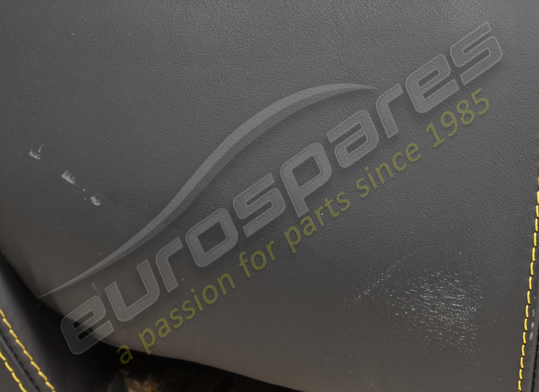 nuovo (altro) lamborghini lp 670 anteriore con guida a sinistra posti a sedere in nero. numero parte 4790638929 (10)