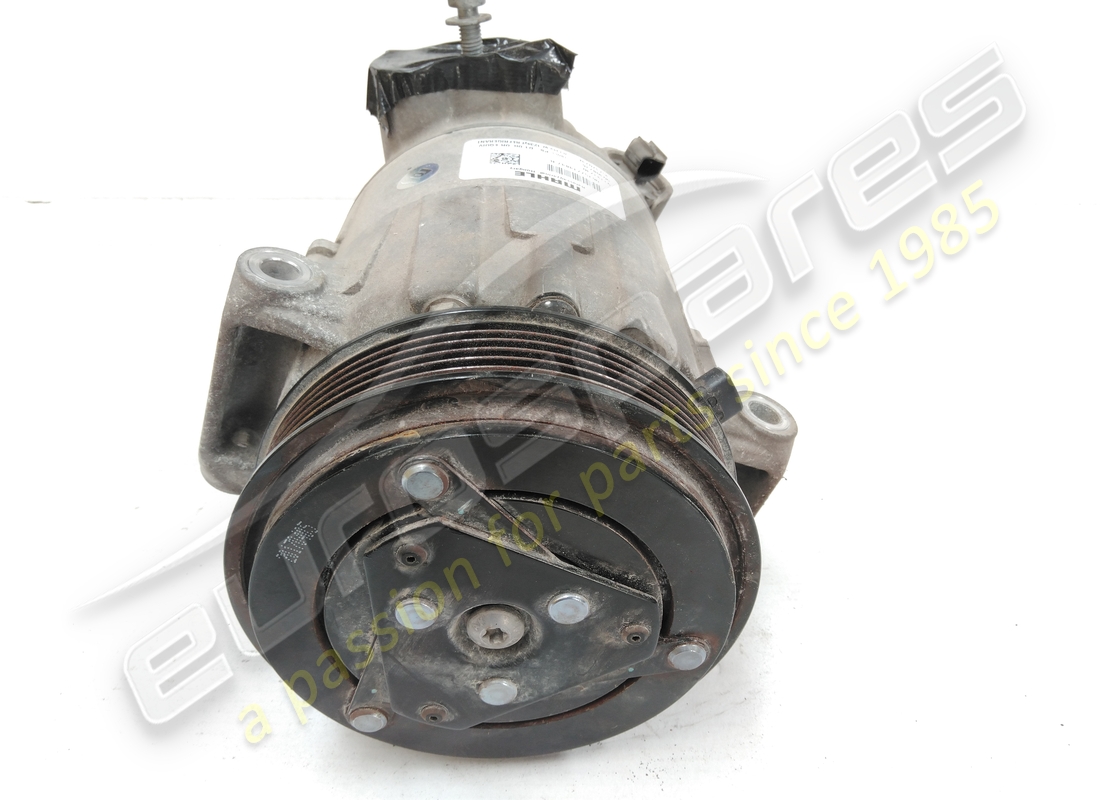 compressore aria condizionata maserati usato v6. numero parte 308716 (2)
