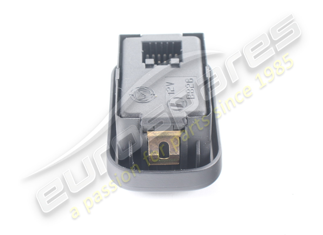 NUOVO MASERATI INTERRUTTORE SPECCHIETTO. NUMERO PARTE 383300136 (3) nuovo maserati interruttore specchietto. numero parte 383300136 (3)