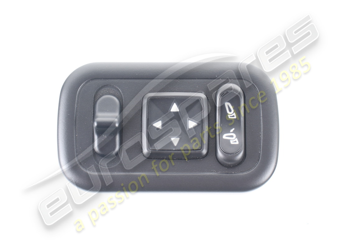 NUOVO MASERATI INTERRUTTORE SPECCHIETTO. NUMERO PARTE 383300136 (2) nuovo maserati interruttore specchietto. numero parte 383300136 (2)