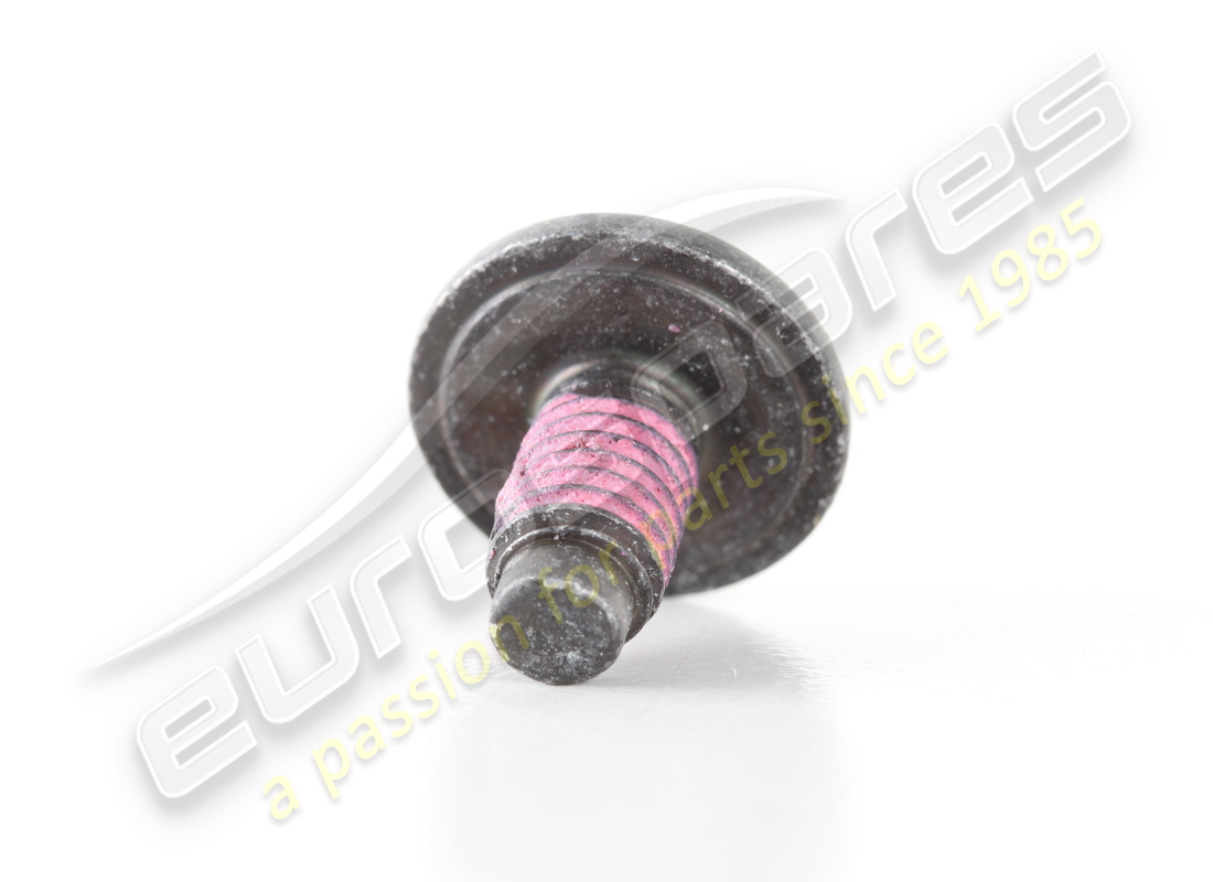 NUOVO Lamborghini ESALOBOLARE SOCKETM6X12 . NUMERO PARTE WHT003237 (1)