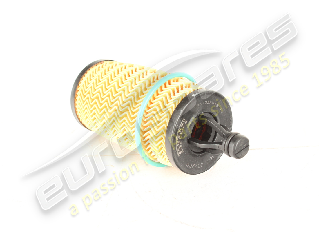 NUOVO Maserati FILTRO OLIO CON TAPPO (BENZINA) . NUMERO PARTE 287289 (1)