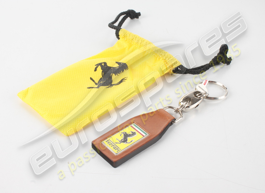 nuovo ferrari portachiavi, classico. numero parte 70003777 (1)