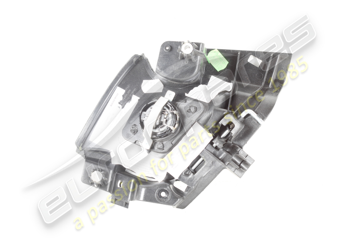 MANIGLIA IN PELLE DX USATA LAMBORGHINI. NUMERO PARTE 400868100C (4) maniglia in pelle dx usata lamborghini. numero parte 400868100c (4)