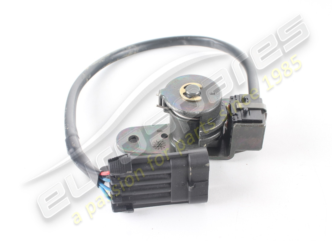 NUOVO FERRARI BLOCCO DI SICUREZZA PORTA DX NUMERO PARTE 63180300 (2) nuovo ferrari blocco di sicurezza porta dx numero parte 63180300 (2)