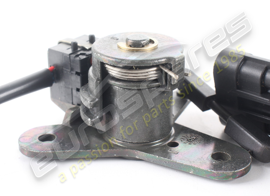 NUOVO FERRARI BLOCCO DI SICUREZZA PORTA DX NUMERO PARTE 63180300 (5) nuovo ferrari blocco di sicurezza porta dx numero parte 63180300 (5)