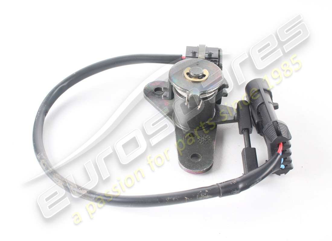 NUOVO FERRARI BLOCCO DI SICUREZZA PORTA DX NUMERO PARTE 63180300 (1) nuovo ferrari blocco di sicurezza porta dx numero parte 63180300 (1)