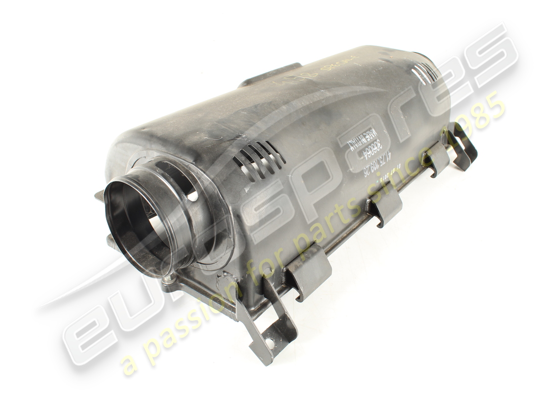 SCATOLA FILTRO FERRARI USATA. NUMERO PARTE 301033 (3) scatola filtro ferrari usata. numero parte 301033 (3)