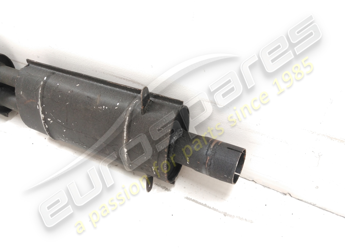 nuovo ferrari 400sa-500sf silenziatore principale sx. numero parte mc23796 (3)