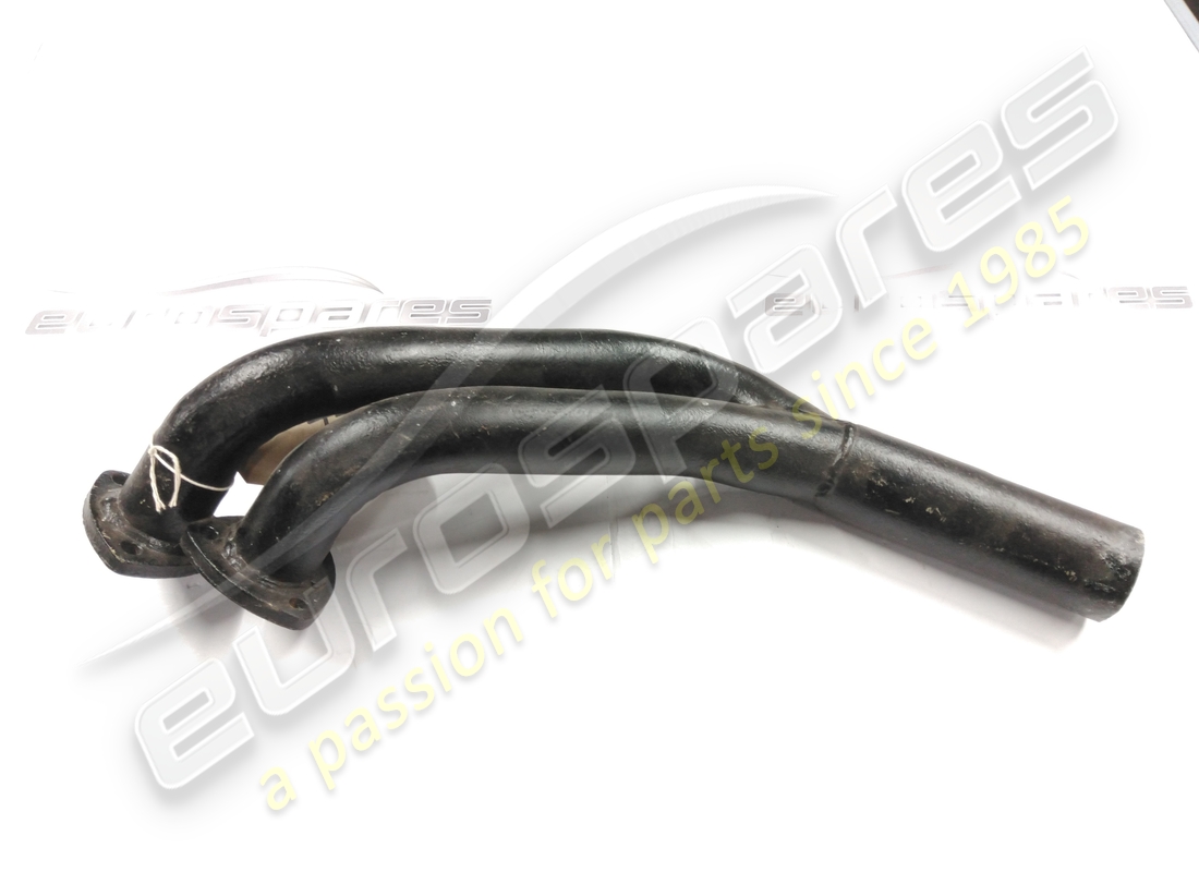 nuovo ferrari 250 gte / 250 gt pin coupe lh down pipe twin. numero parte mc23774 (1)