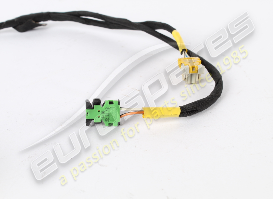 cavi airbag passeggero usati ferrari. numero parte 262875 (3)