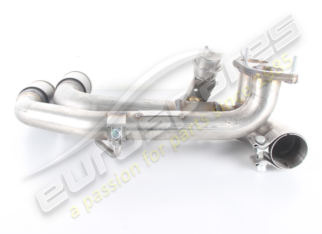 nuovo ferrari tubo scarico dx completo. numero parte 199060 (4)