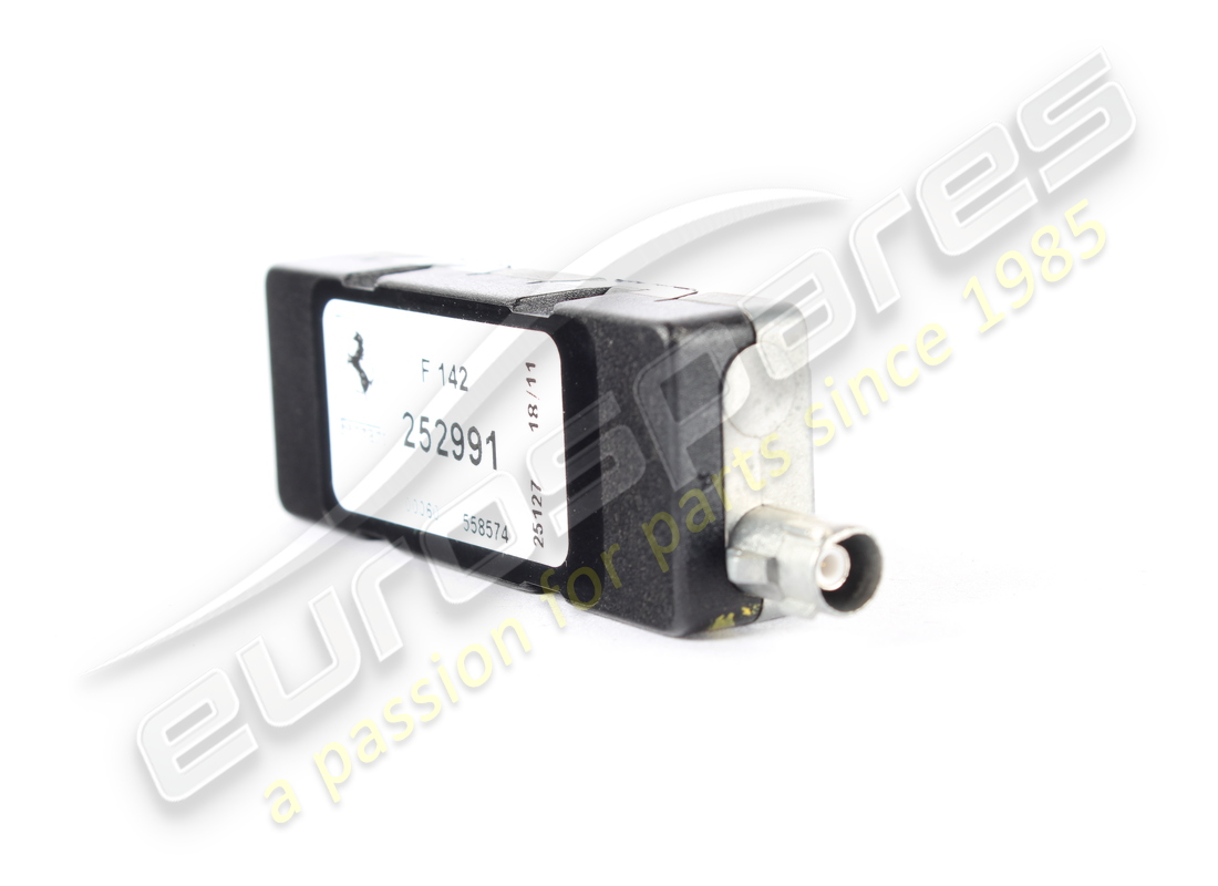 amplificatore radio usato ferrari. numero parte 252991 (3)