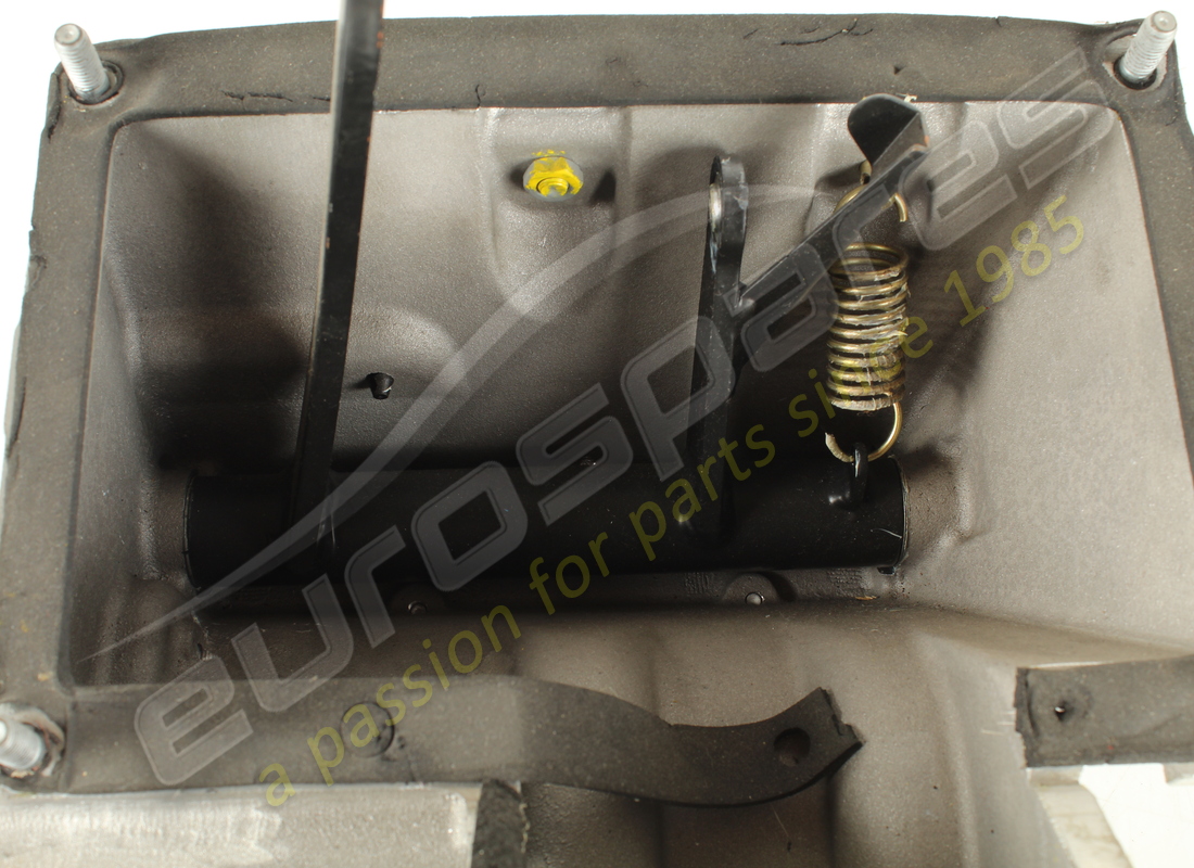 pedaliera ferrari rhd f1 usata completa. numero parte 176192a (5)