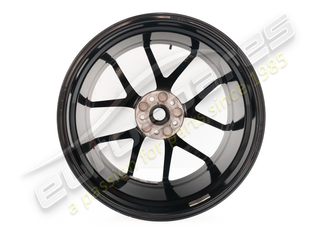 cerchio ruota posteriore ferrari usato 11j x 20. numero parte 234454 (3)