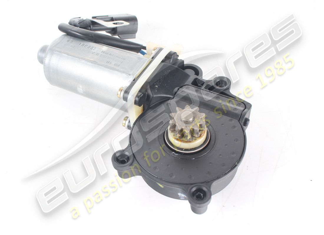 MOTORE PER FINESTRA SX FERRARI USATO. NUMERO PARTE 63211900 (1) motore per finestra sx ferrari usato. numero parte 63211900 (1)