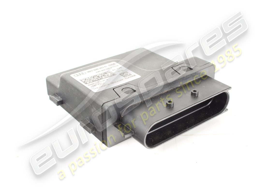 unità di controllo lamborghini usata, fuel23a. numero parte 4m0906093n (3)