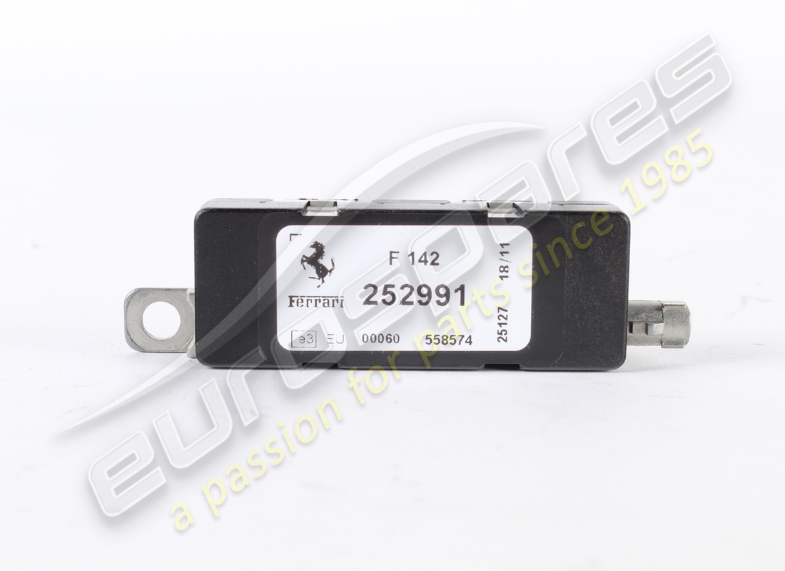 AMPLIFICATORE RADIO USATO Ferrari . NUMERO PARTE 252991 (1)