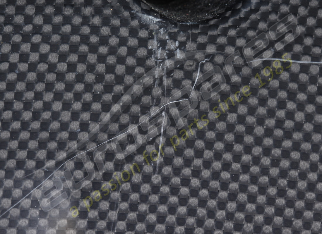 USATO FERRARI PANNELLO ANTERIORE SX - PANNELLO IN CARBONIO. NUMERO PARTE 68600900 (6) usato ferrari pannello anteriore sx - pannello in carbonio. numero parte 68600900 (6)