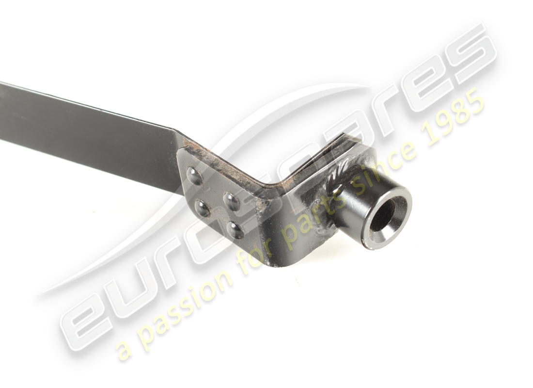 cinghia di fermo serbatoio inferiore sinistro usata ferrari. numero parte 256040 (2)