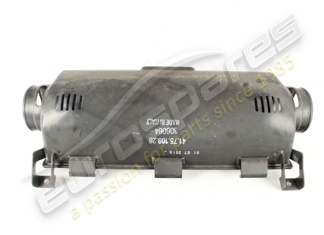 SCATOLA FILTRO Ferrari USATA. NUMERO PARTE 301033 (1)