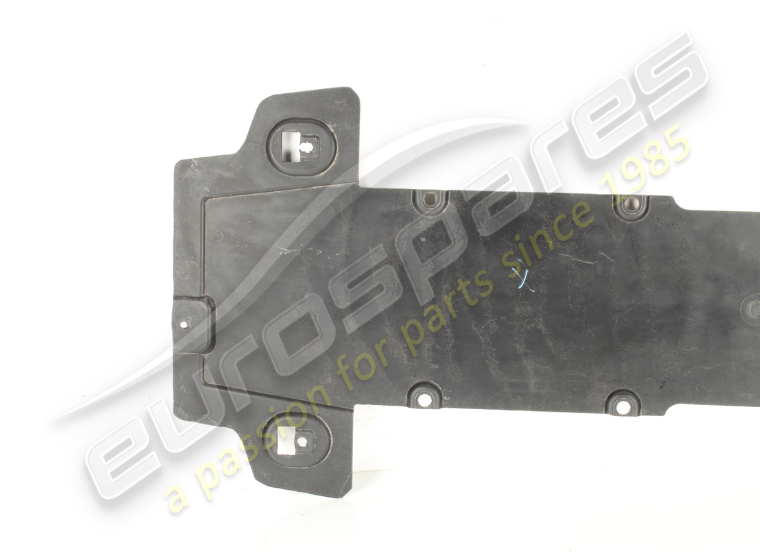 ferrari protezione sottoscocca centrale usata. numero parte 82884900 (5)