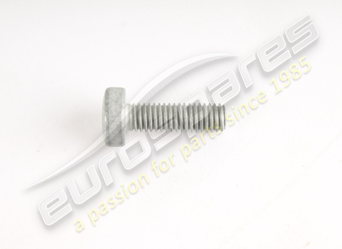 nuovo porsche bullone a testa esagonale cava ovale. numero parte n10124306 (2)