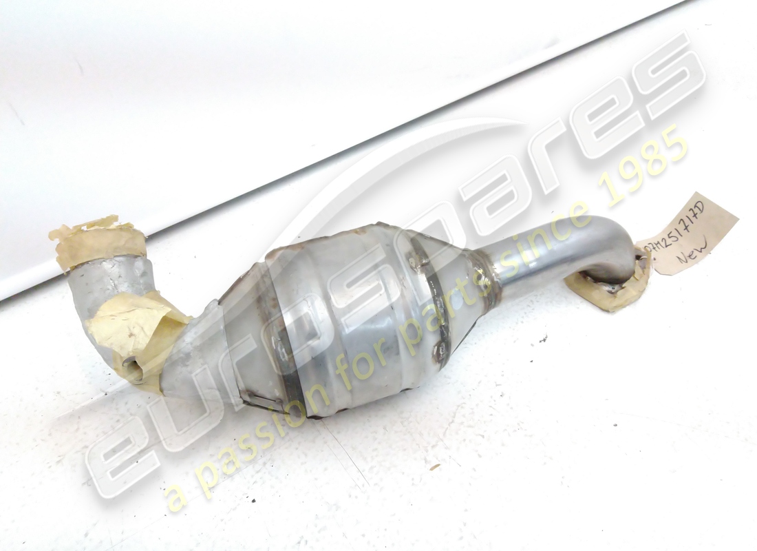 nuovo lamborghini gruppo convertitore catalitico. numero parte 07m251717d (2)