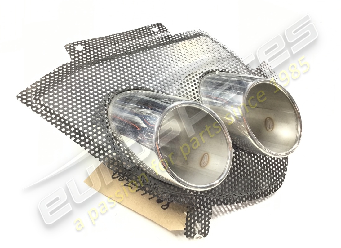 nuovo ferrari terminale scarico posteriore sx gr. numero parte 80666700 (1)