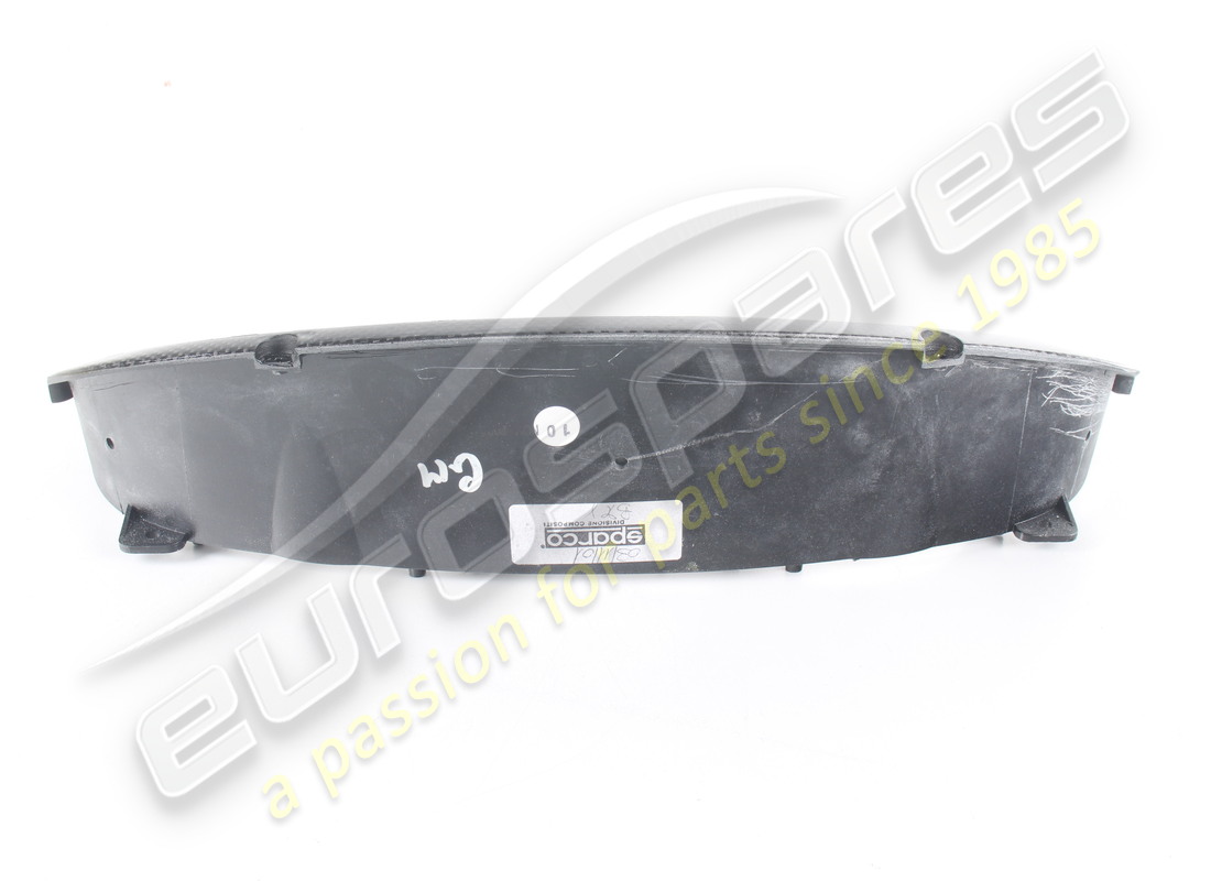 nuova ferrari piastra del pannello di controllo con guarnizione. numero parte 185850 (3)