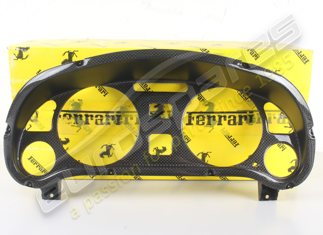 nuova ferrari piastra del pannello di controllo con guarnizione. numero parte 185850 (6)