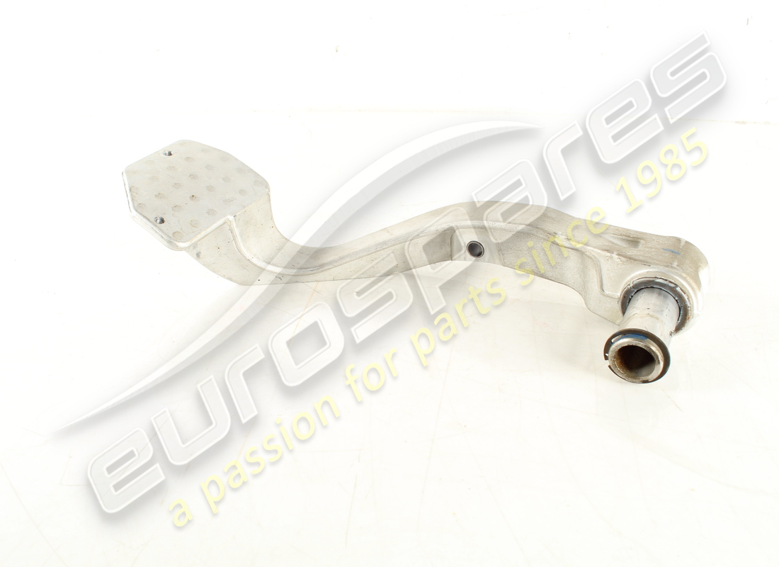 PEDALE DEL FRENO FERRARI USATO. NUMERO PARTE 228972 (2) pedale del freno ferrari usato. numero parte 228972 (2)