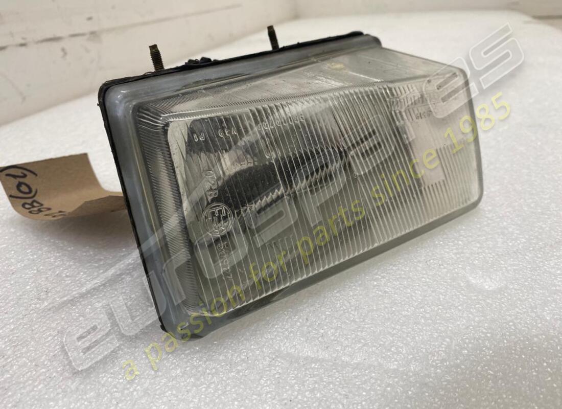 fendinebbia sx usato maserati 371109929. numero parte 373100115 (2)