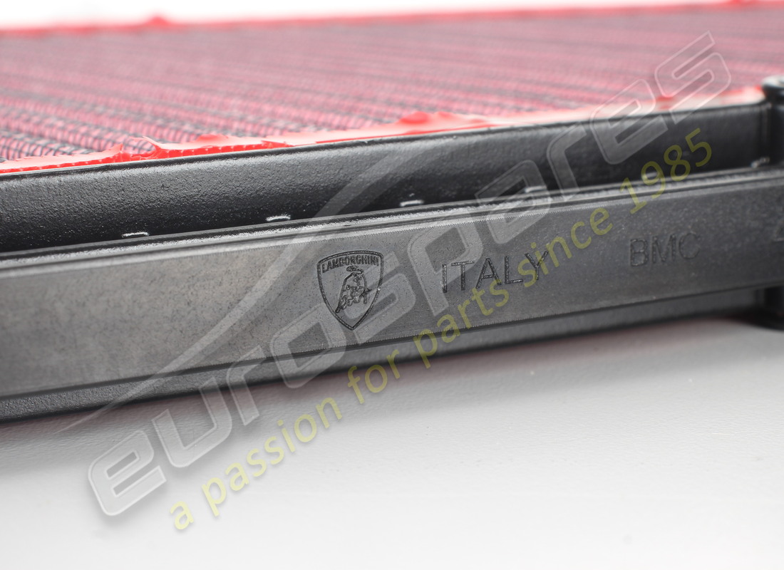 nuovo elemento filtrante dell'aria lamborghini. numero parte 4t0133843 (2)