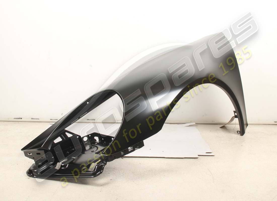 nuovo porsche aletta lhs con verniciatura prime. numero parte 99150303100grv (1)