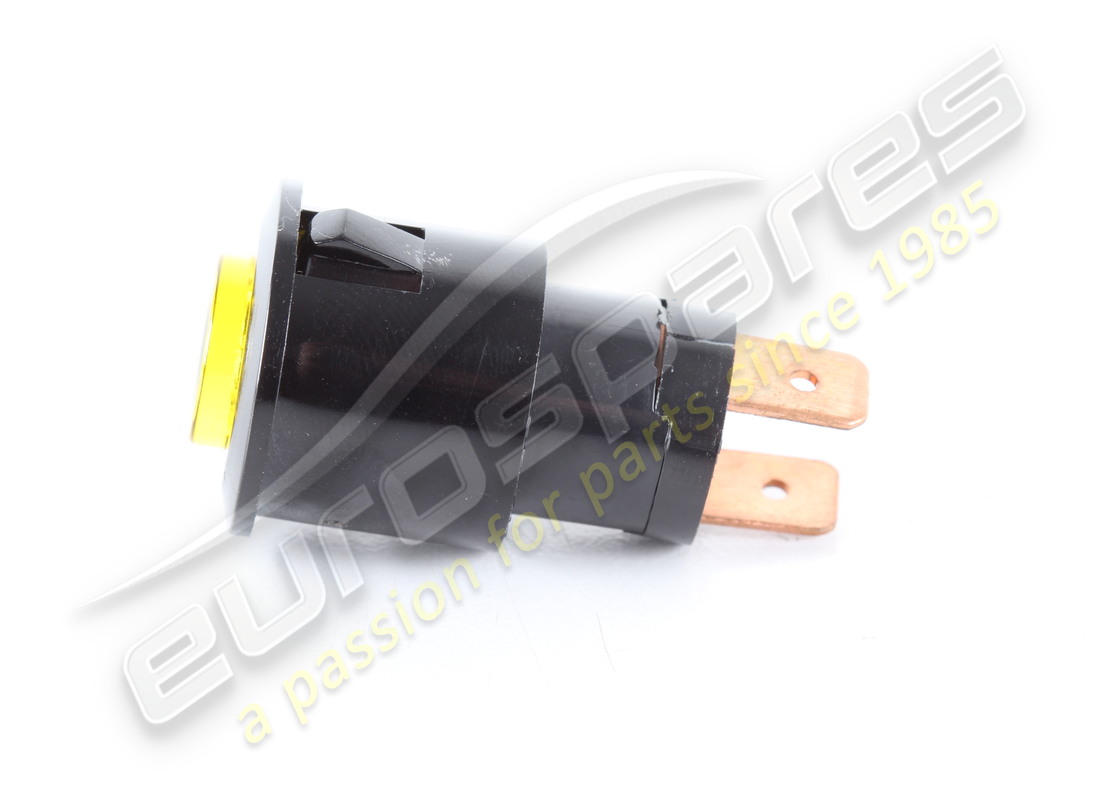 nuova spia di avvertimento ferrari gialla. numero parte 40083602 (3)