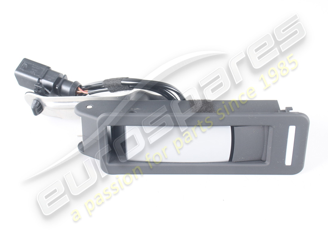 NUOVA LAMBORGHINI MANIGLIA PORTA, INTERNA (2 TAPPI). NUMERO PARTE 470837294A (1) nuova lamborghini maniglia porta, interna (2 tappi). numero parte 470837294a (1)