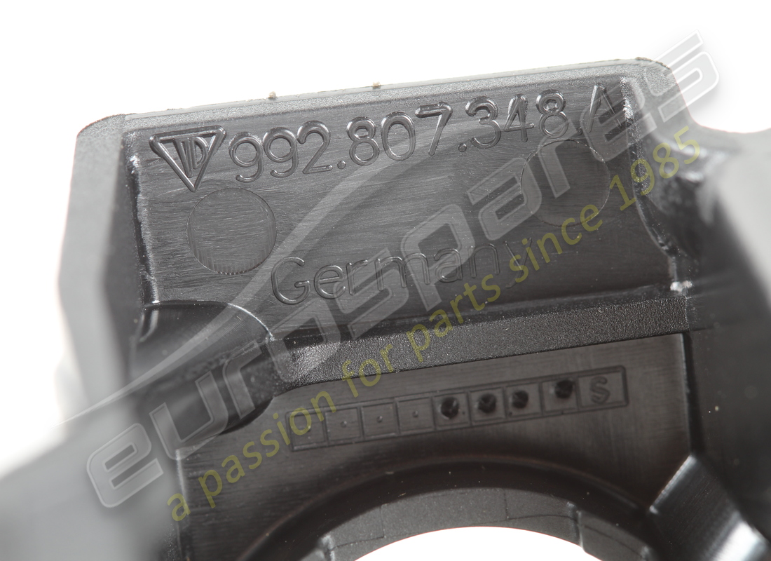 NUOVA PARENTESI PORSCHE. NUMERO PARTE 992807348A (3) nuova parentesi porsche. numero parte 992807348a (3)