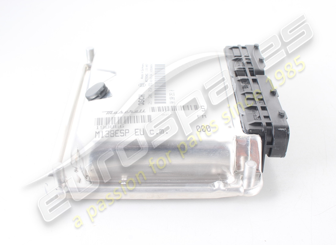 NUOVA ECU MOTORE MASERATI. NUMERO PARTE 198866 (3) nuova ecu motore maserati. numero parte 198866 (3)