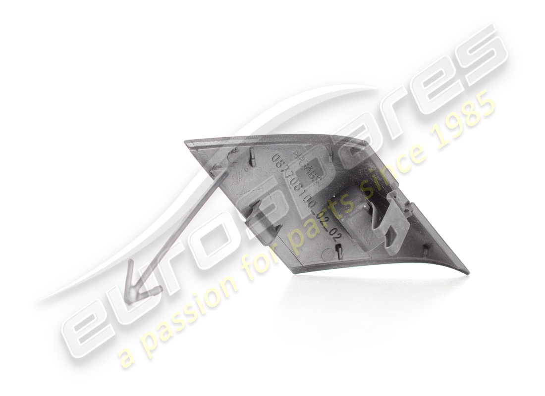 NUOVO Ferrari PUNTO DI MONTAGGIO OCCHIELLO DI TRAINO SX CO. NUMERO PARTE 87708100 (1) NUOVO Ferrari PUNTO DI MONTAGGIO OCCHIELLO DI TRAINO SX CO. NUMERO PARTE 87708100 (1)