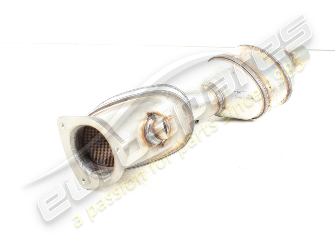 nuovo maserati convertitore catalitico dx completo. numero parte 211199 (2)